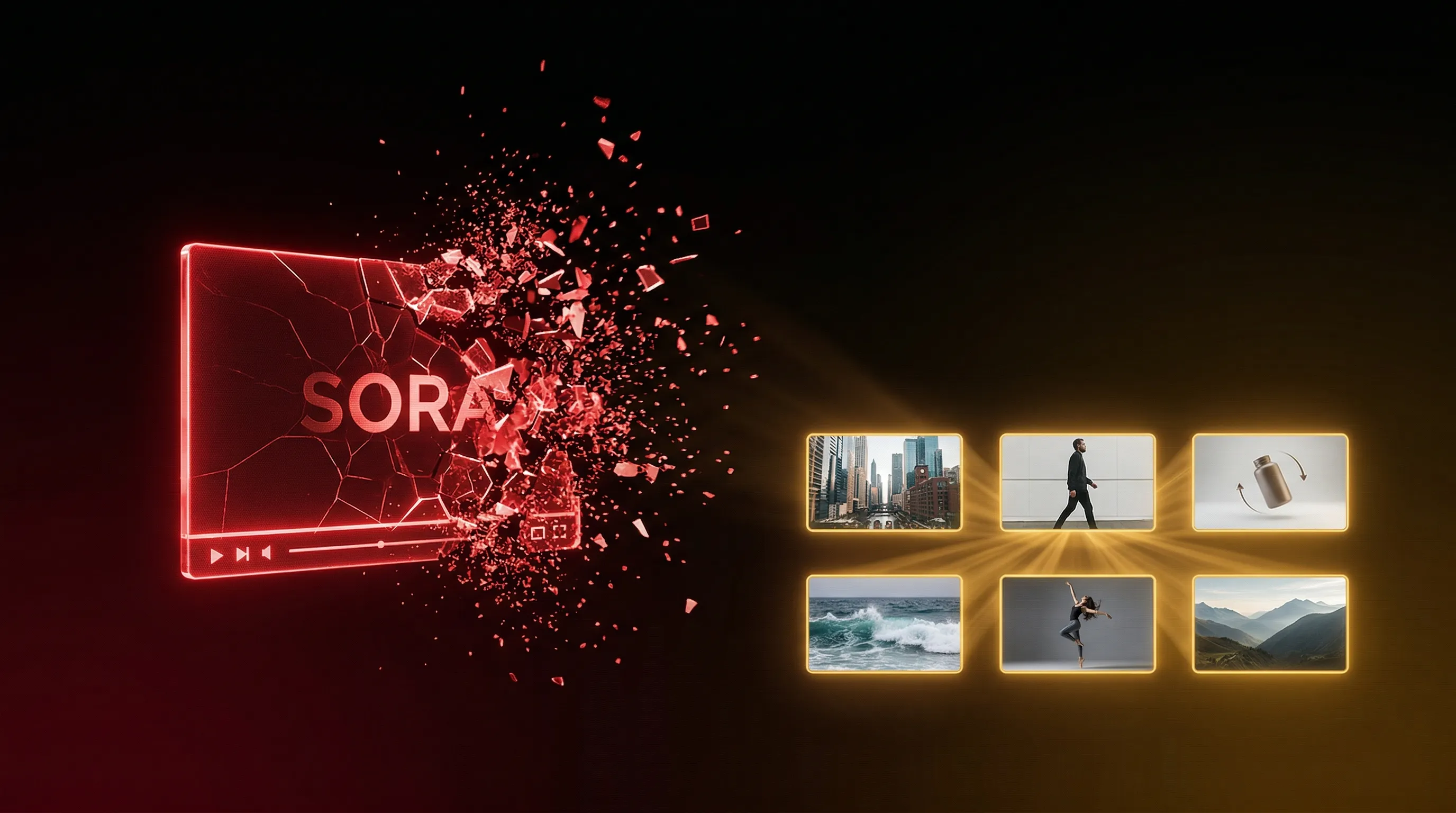 Best AI Video Generators After the Sora API Shutdown (2026)