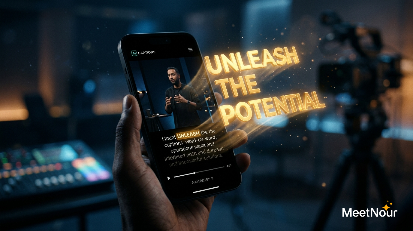 Best AI Caption & Subtitle Tools in 2026: Auto-Captions for Reels, TikTok & YouTube