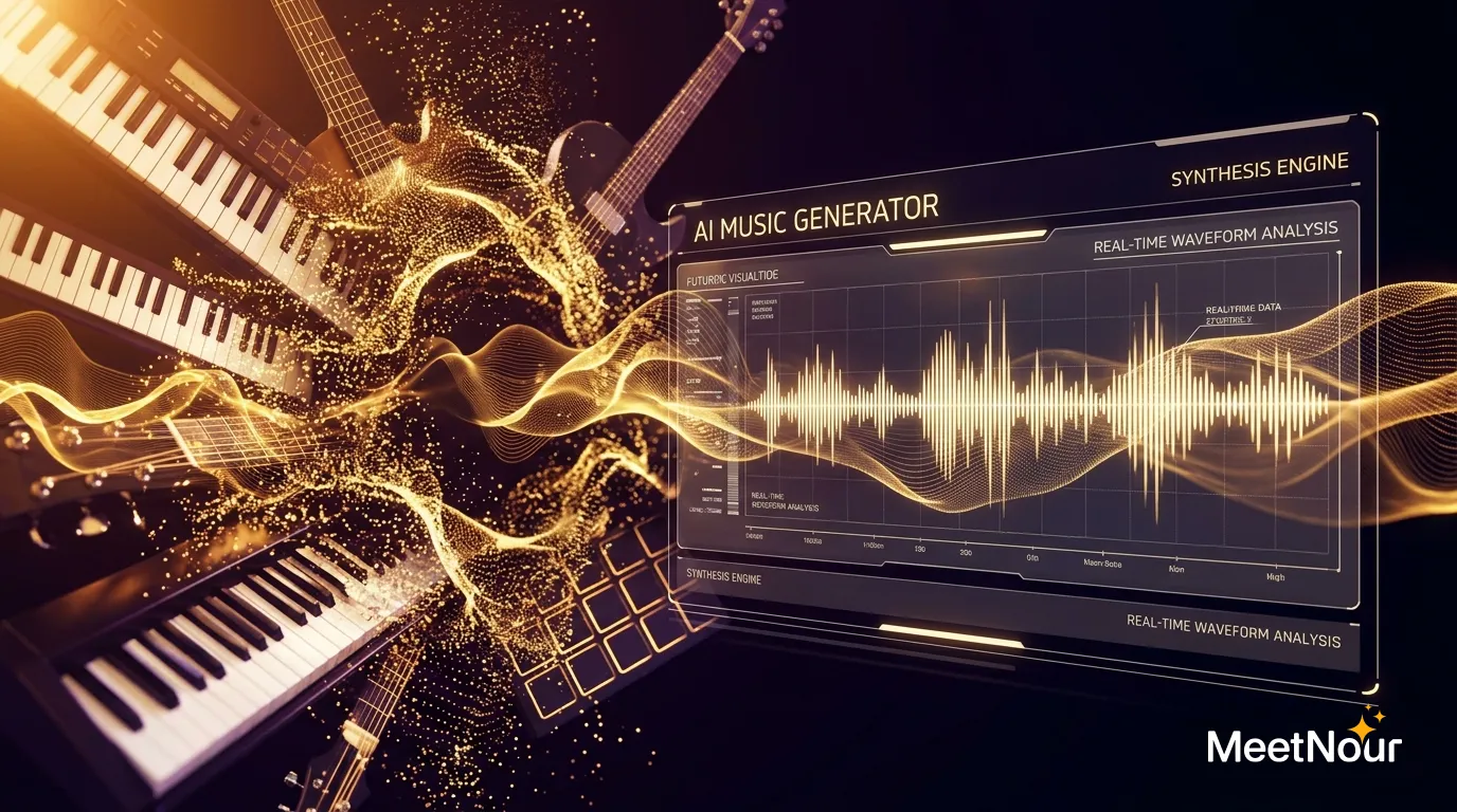AI Music Generator for Videos: Prompts, Tools and Rights