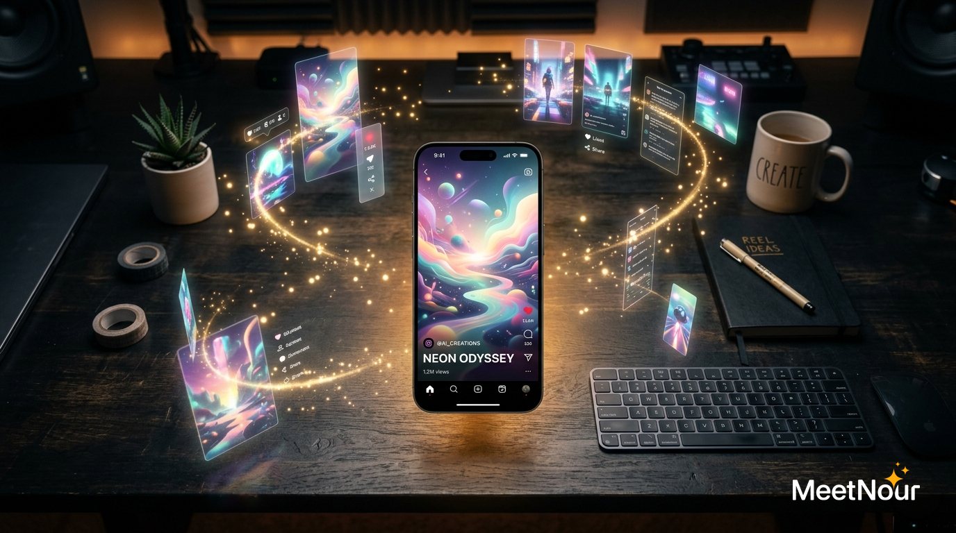 How to Create AI-Generated Reels & Shorts in Minutes (2026 Guide)