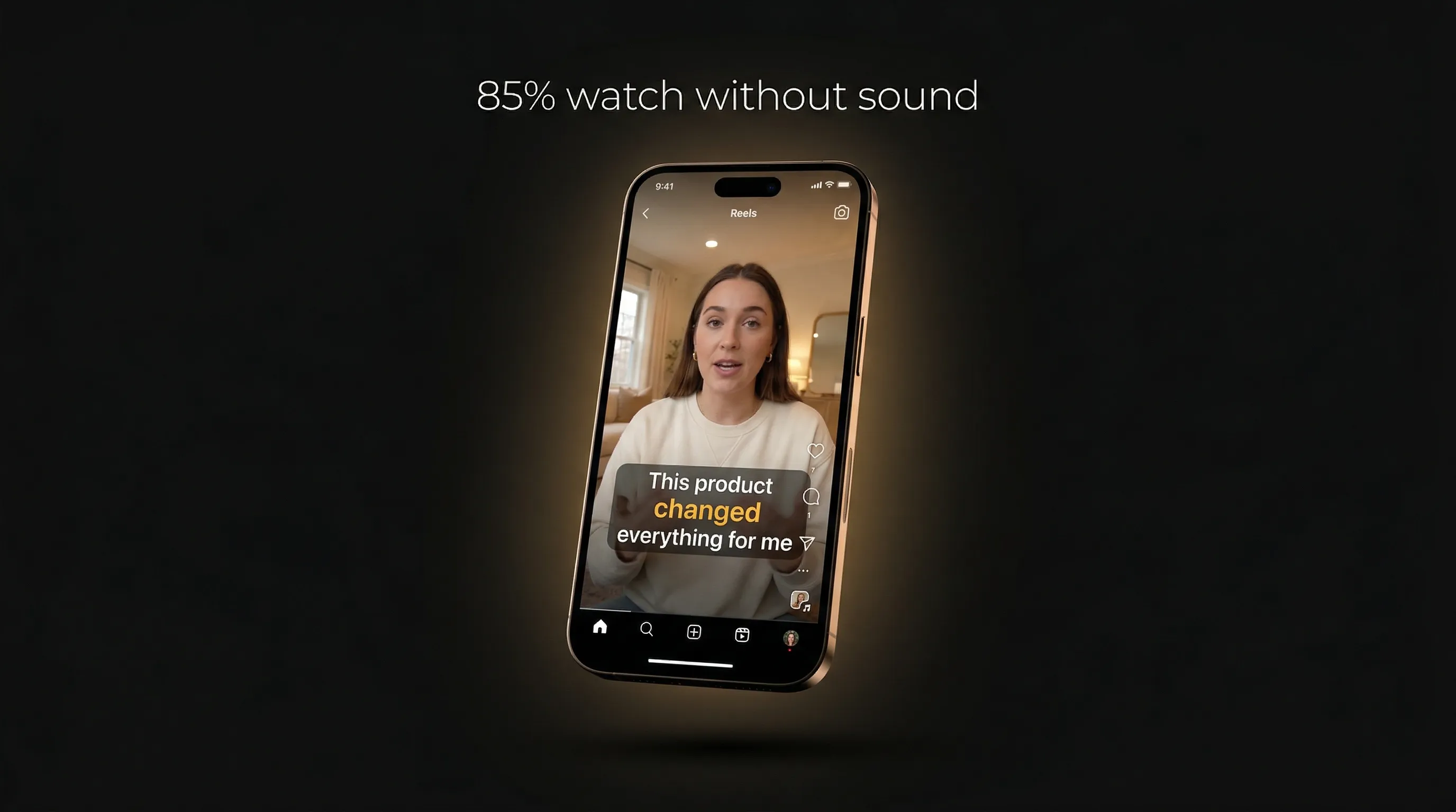 How to Add AI Captions to Instagram Reels (2026 Guide)